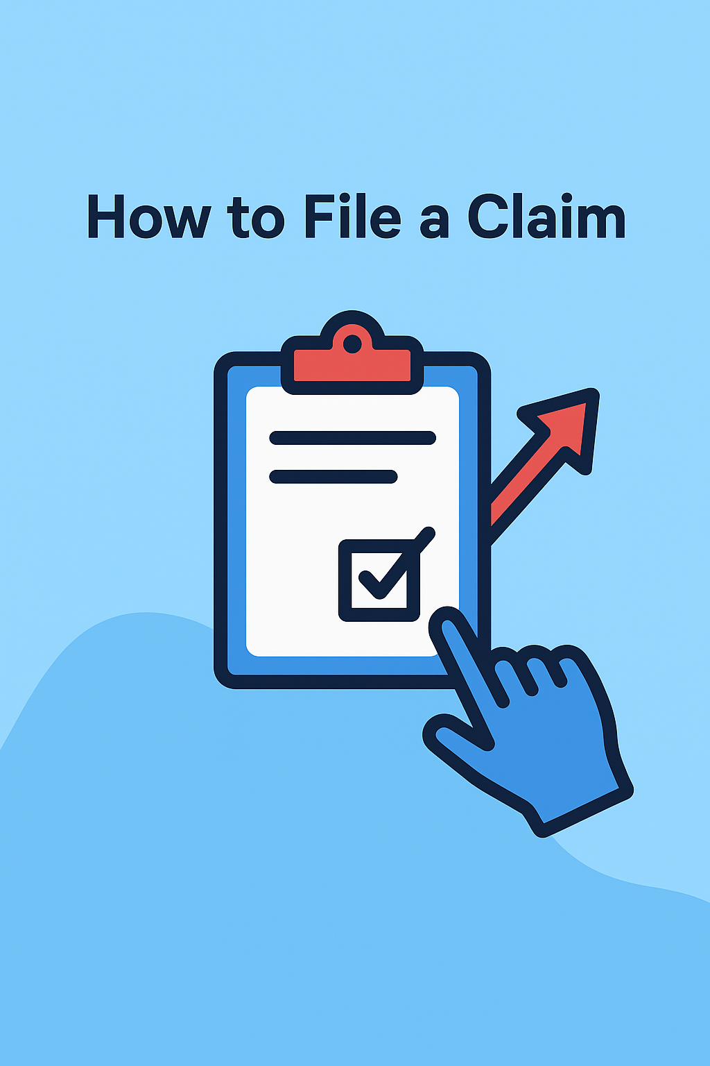 rajair express claim process