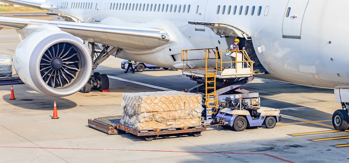 Air Freight Services