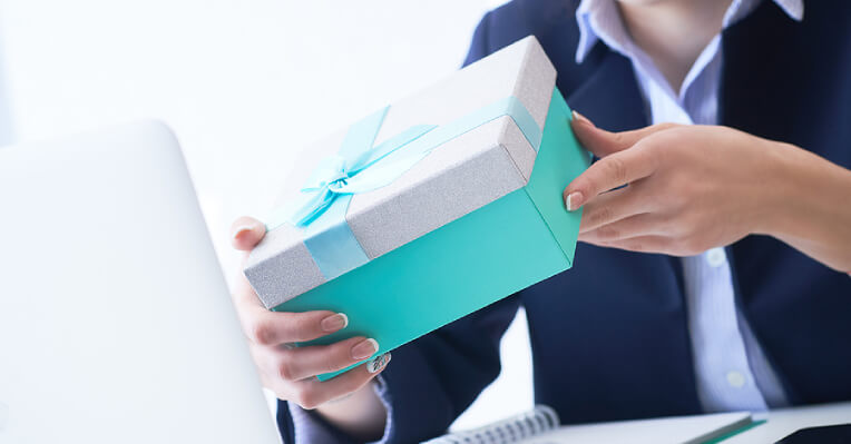 Corporate Gifting Logistics