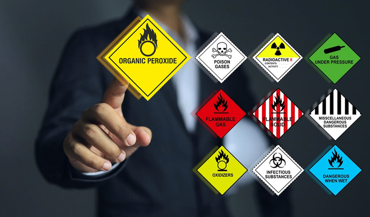 Dangerous Goods Shipping