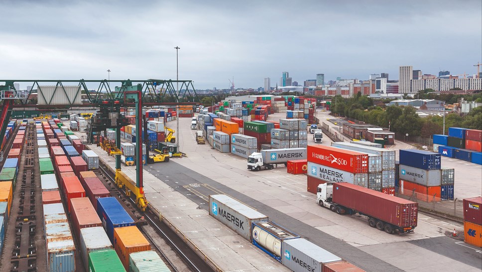 Rail & Road Logistics