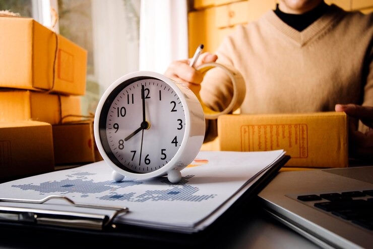 Time Definite Deliveries