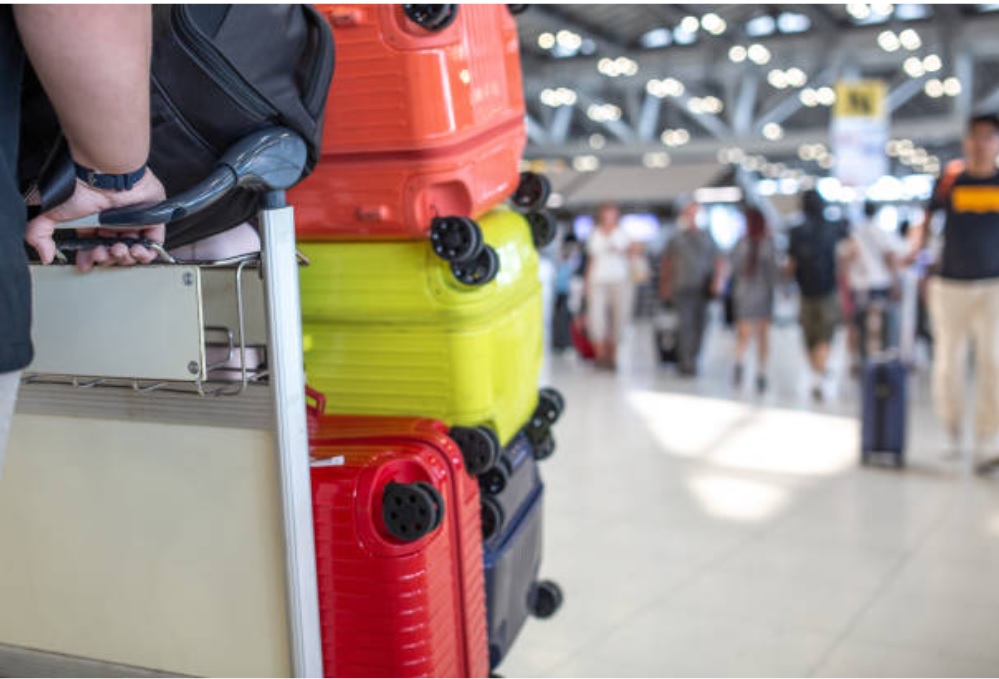Unaccompanied Baggage Services